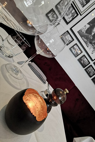 GALLO BIANCO RESTAURANT HAMBURG - WINTERHUDE